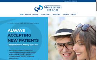 Mooresville Eye Care