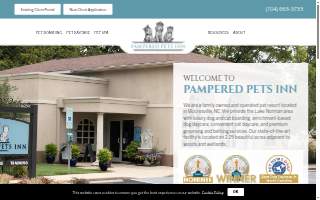 Pampered Pets Inn