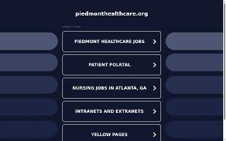 Piedmont HealthCare – Advanced Foot & Ankle Center of Mooresville