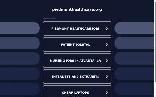 Piedmont HealthCare — Piedmont Bone & Joint
