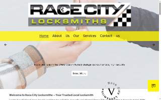 Race City Locksmiths