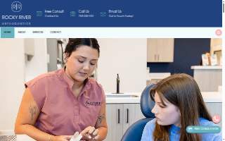 Rocky River Orthodontics - Mooresville