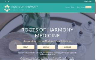 Roots of Harmony Medicine