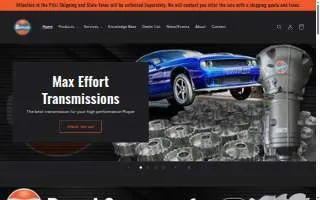 Sipple's Speed and Performance website