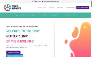 Spay Neuter Charlotte