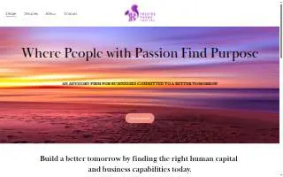 Trusted home care Inc website