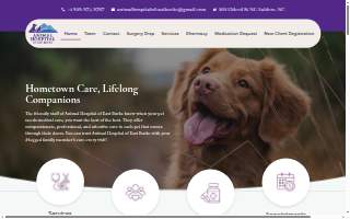 Animal Hospital of East Burke