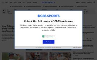 CBS Sports