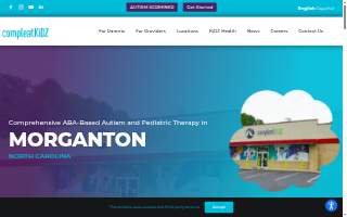 Compleat Kidz ABA Pediatric Therapy - Morganton