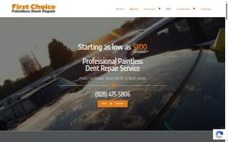 First Choice Dent Repair
