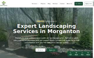 GC Landscaping Inc.