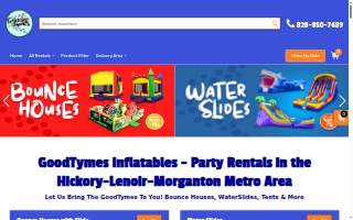 GoodTymes Inflatables of Morganton