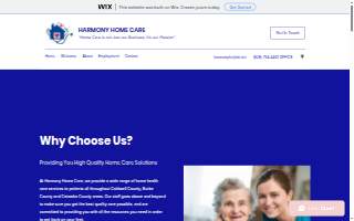 Harmony Home Care