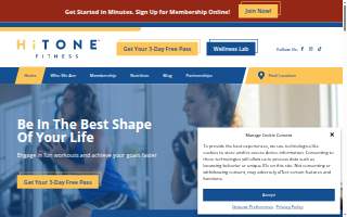 HiTONE Fitness of Morganton
