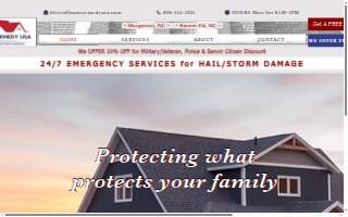 Home Remedy USA Roofing, Gutters & Windows