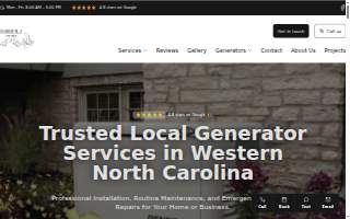 Lake James Electric LLC