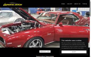 Leading Edge Automotive - Morganton