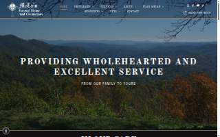 McCain Funeral Home & Cremations, LLC