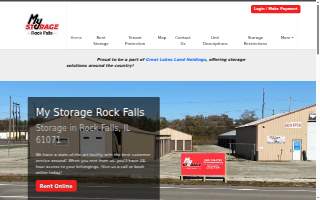 My Stowage Self Storage