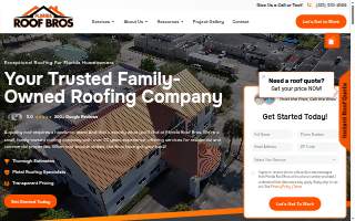 Roofing Brothers