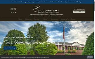 Sossoman Funeral Home and Crematory Center