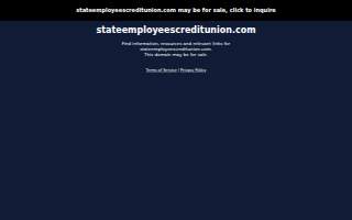 State Employees’ Credit Union of Morganton