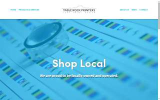 Table Rock Printers