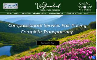 Westmoreland Funeral Home & Crematory