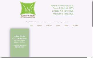 Whitaker Dental Associates