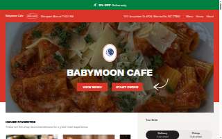 Babymoon Cafe