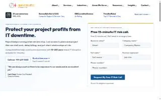 Computerbilities, Inc. of Morrisville website