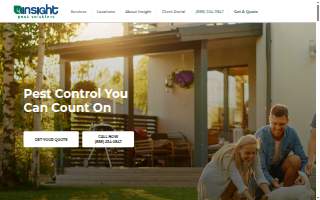 Insight Pest Solutions of Morrisville