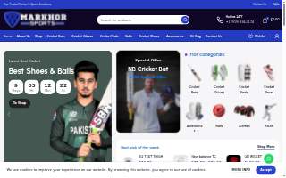 Markhor Sports