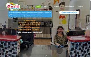 Maruthi Pediatrics
