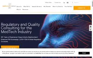 MethodSense, Inc. website