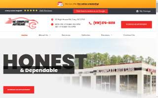 NC Complete Auto Care of Morrisville