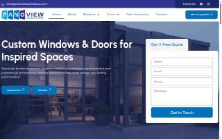 Panoview Windows & Doors