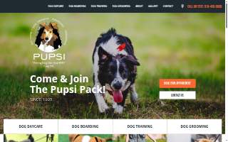 Pupsi Inc.