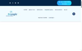 Triangle Hearing Services, P.A. of Morrisville