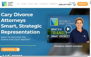 Triangle Smart Divorce
