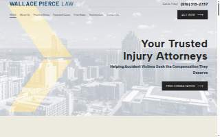 Wallace Pierce Law