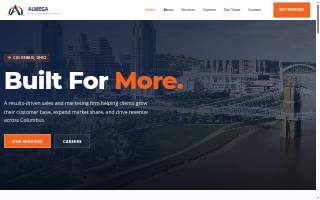 Almega Wealth Management