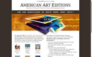 American Art Editions