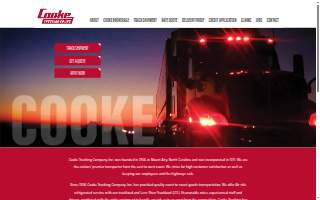 Cooke Trucking Co