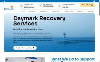 Daymark Recovery Services - Surry Outpatient Center