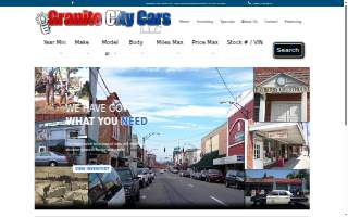 Granite City Cars, LLC