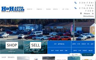H & H Auto Sales