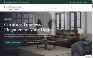 Homeway Furniture Co-Mt Airy