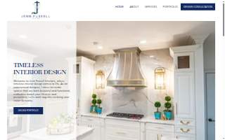 Jenn Fussell Interiors, LLC