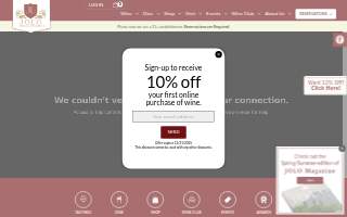 JOLO Winery and Vineyards with End Posts Restaurant
